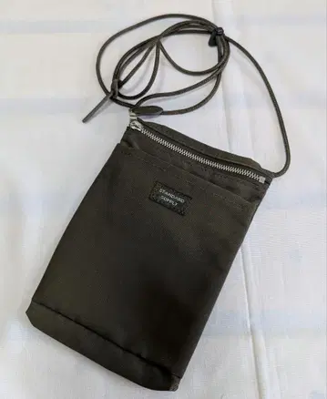 STANDARD SUPPLY SIMPLICITY 슬링 퍼스 M 카키색