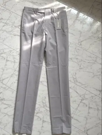 새상품 캘빈클라인 Calvin Klein 슬랙스 팬츠