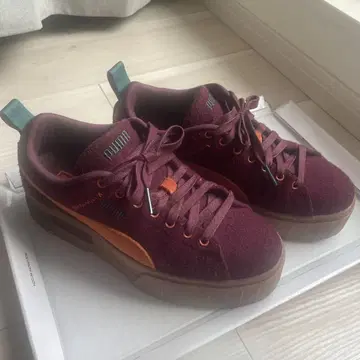 KBF PUMA SUEDE CLASSIC 푸마 스웨이드 클래식