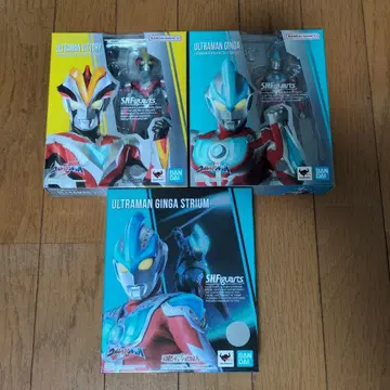 S.H.figuarts 울트라맨 긴가 빅토리 묶음 판매
