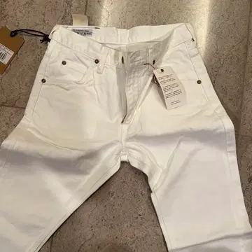 Lee 부츠 컷 데님 28