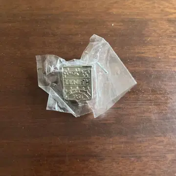 제니스 핀 배지/넥타이 턱 38674