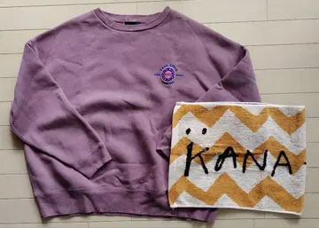 KANA-BOON 트레이닝복 페이스타월 세트 판매