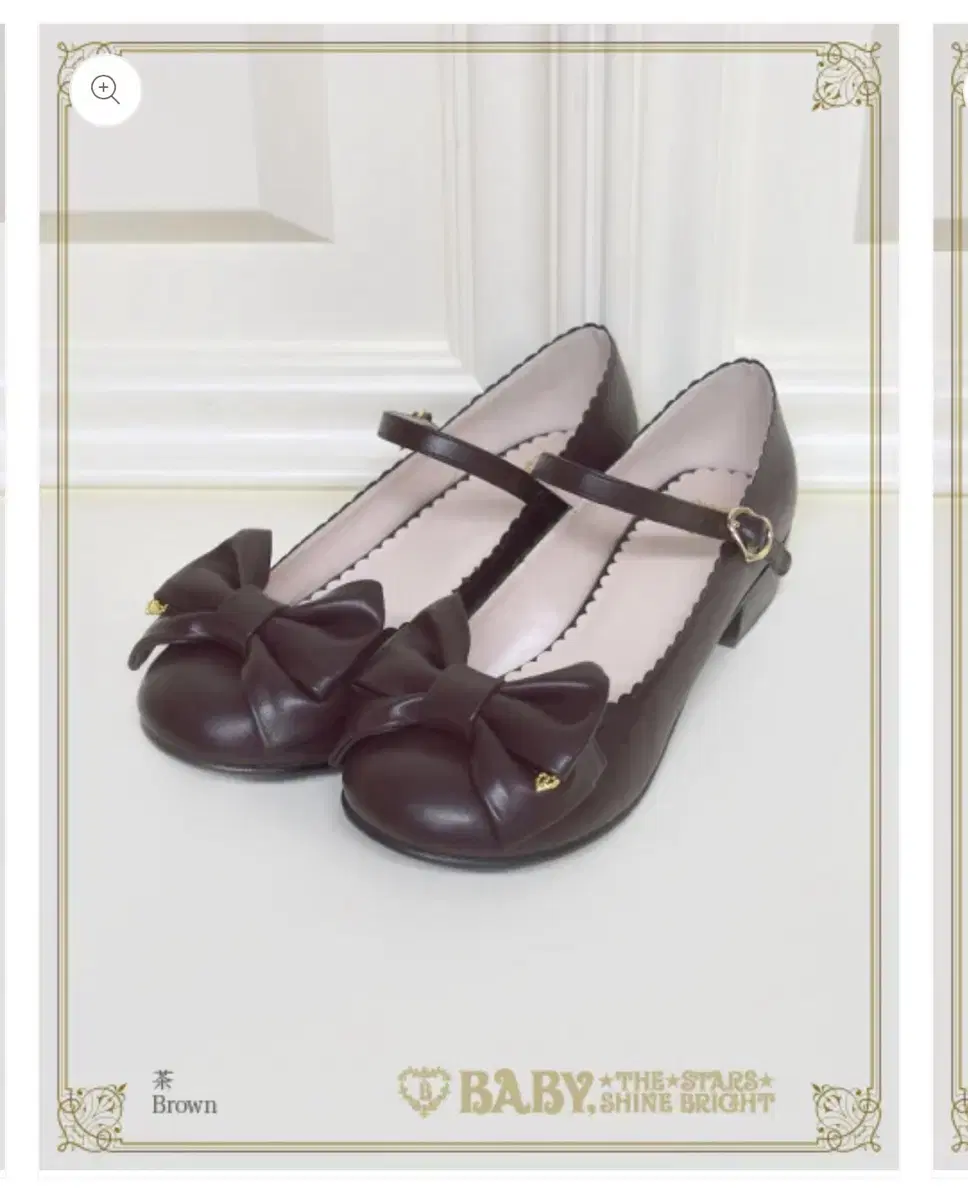 Baby, The Stars Shine Bright Lolita Shoes Ribbon Shoes Angelic Pretty Mass-produced Hime Gyaru
