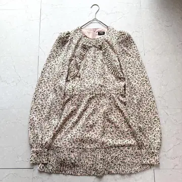 PAMEOPOSE ROMANTIC DRESS MINI 아노짱 착용
