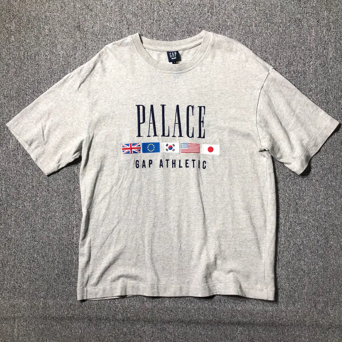 Shop PalaceGap on Bunjang Global Site - No more Korean account!