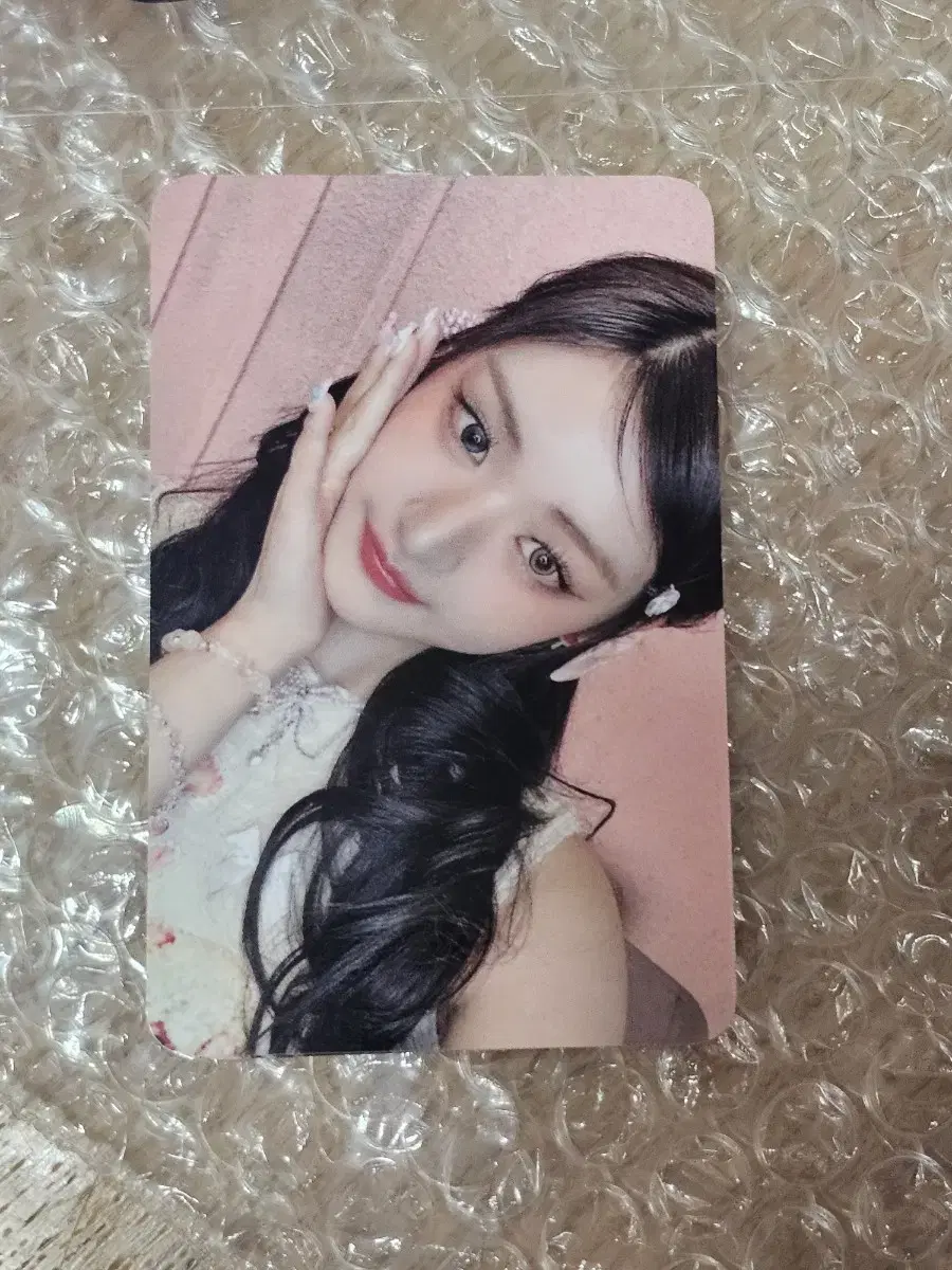 피프티피프티 아테나 에버라인 미공포