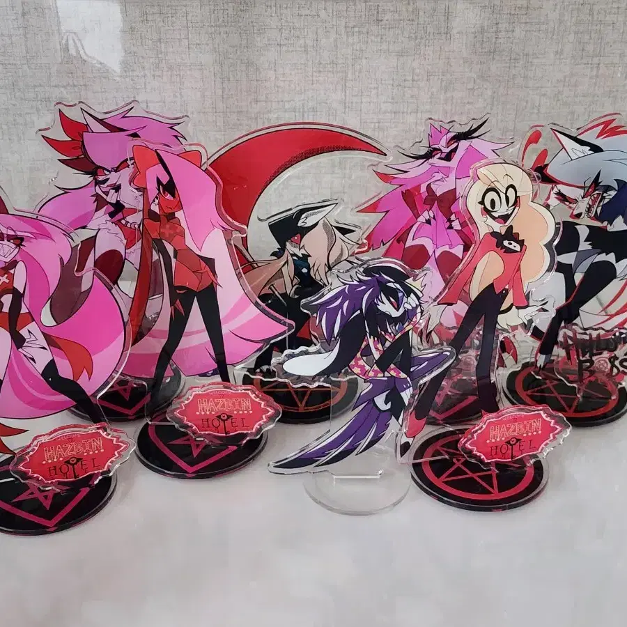 Bang Dream! MyGO!!!!! Ave Mujica Crychic Acrylic Clear