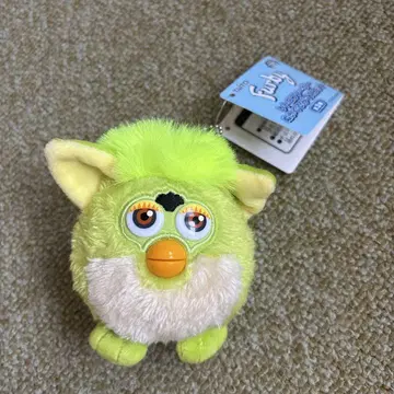 Furby 레트로 퍼비 봉제 인형 마스코트 프로그