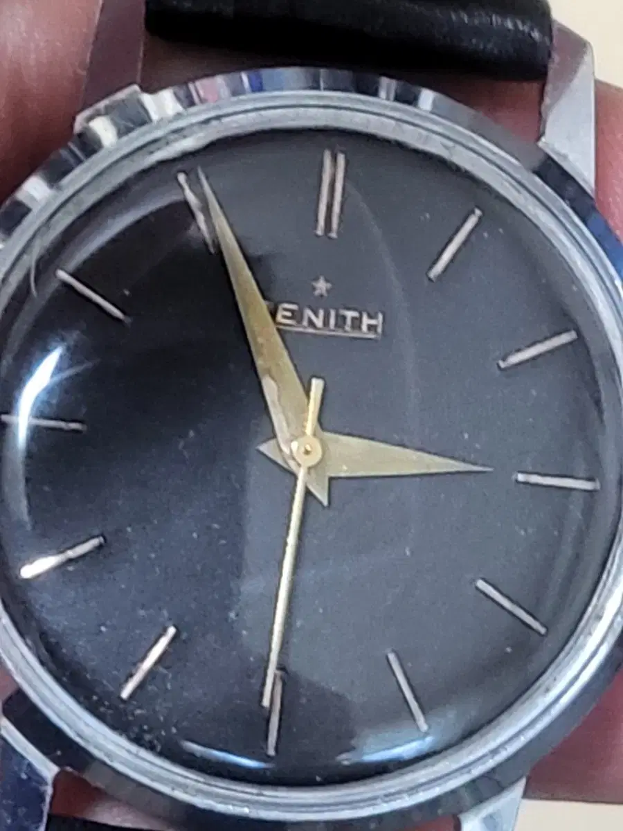 Zenith Vintage Manual