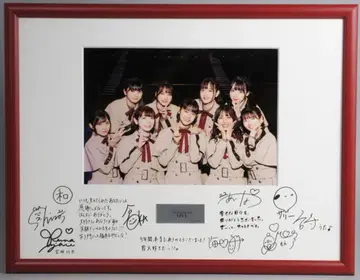 22/7 Anniversary Live 2021  메모리얼 사진 프레임