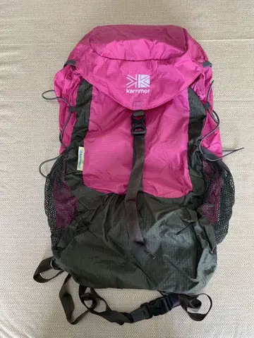 [karrimor] 마스 데이 팩 25L 마젠타