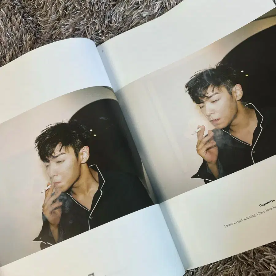 BIGBANG T.O.P Dazed Magazine | Bunjang Global