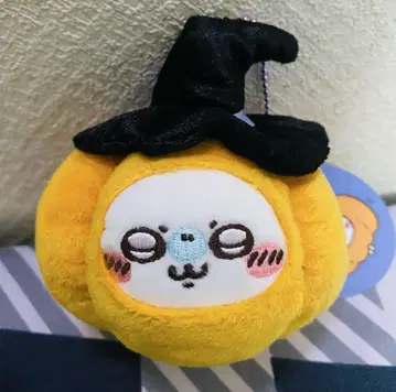 치이카와 (먼작귀) 할로윈 마스코트 호박 모몽가