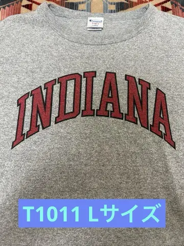 챔피온 T1011 L 사이즈 INDIANA