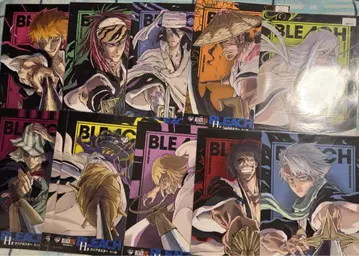 제일복권 BLEACH Stirring Souls vol.2 H상