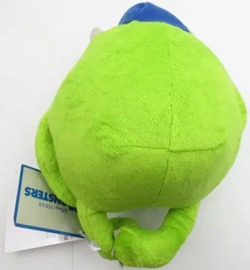 세가 빨간 볼 L 봉제 인형 치비코네코로비 Ver 마이크 와조스키