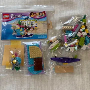 레고 프렌즈 41515 블록 세트