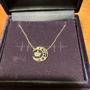 세일러문 사만다 티아라 목걸이