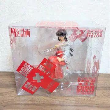 카이요도 루미쿠와루도 이누야샤 기코 피규어