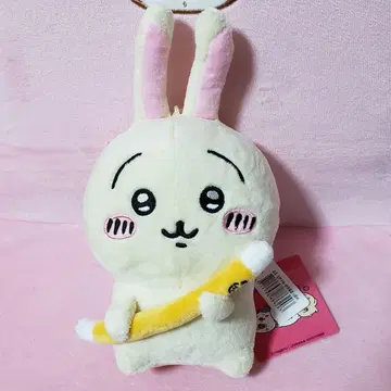 치이카와 (먼작귀) 대만 치이카와 토끼 봉제 인형 택 포함 새상품급