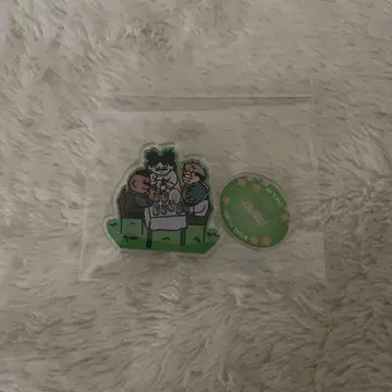 존재하지 않는 기억 주술회전 지로리 아크릴 스탠드 로프트