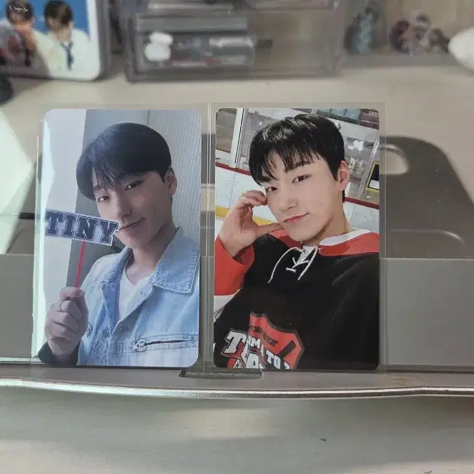 TWS | 투어스 Tws jihoon AppleMu poca on Bunjang Global Site.
