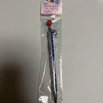헬로키티 볼펜 영국