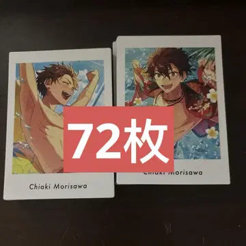 앙스타 모리사와 치아키 파챠츠 vol.4