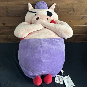 부리부리 마인 프라이스 봉제 인형 크레용 신짱