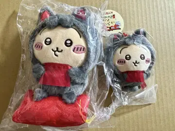 치이카와 후시미 이나리 봉제 인형 토끼