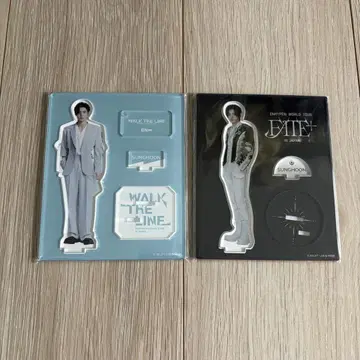 ENHYPEN SUNGHOON 아크릴 스탠드 세트