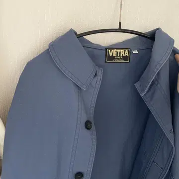 VETRA 베트라 코튼 자켓