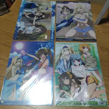 인피니트 스트라토스 파일