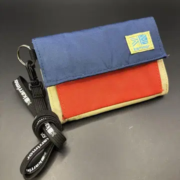 즉결 karrimor 카리마 3단 폴더형 지갑