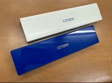 CITIZEN 시티즌 정품 박스 빈티지 빈 박스