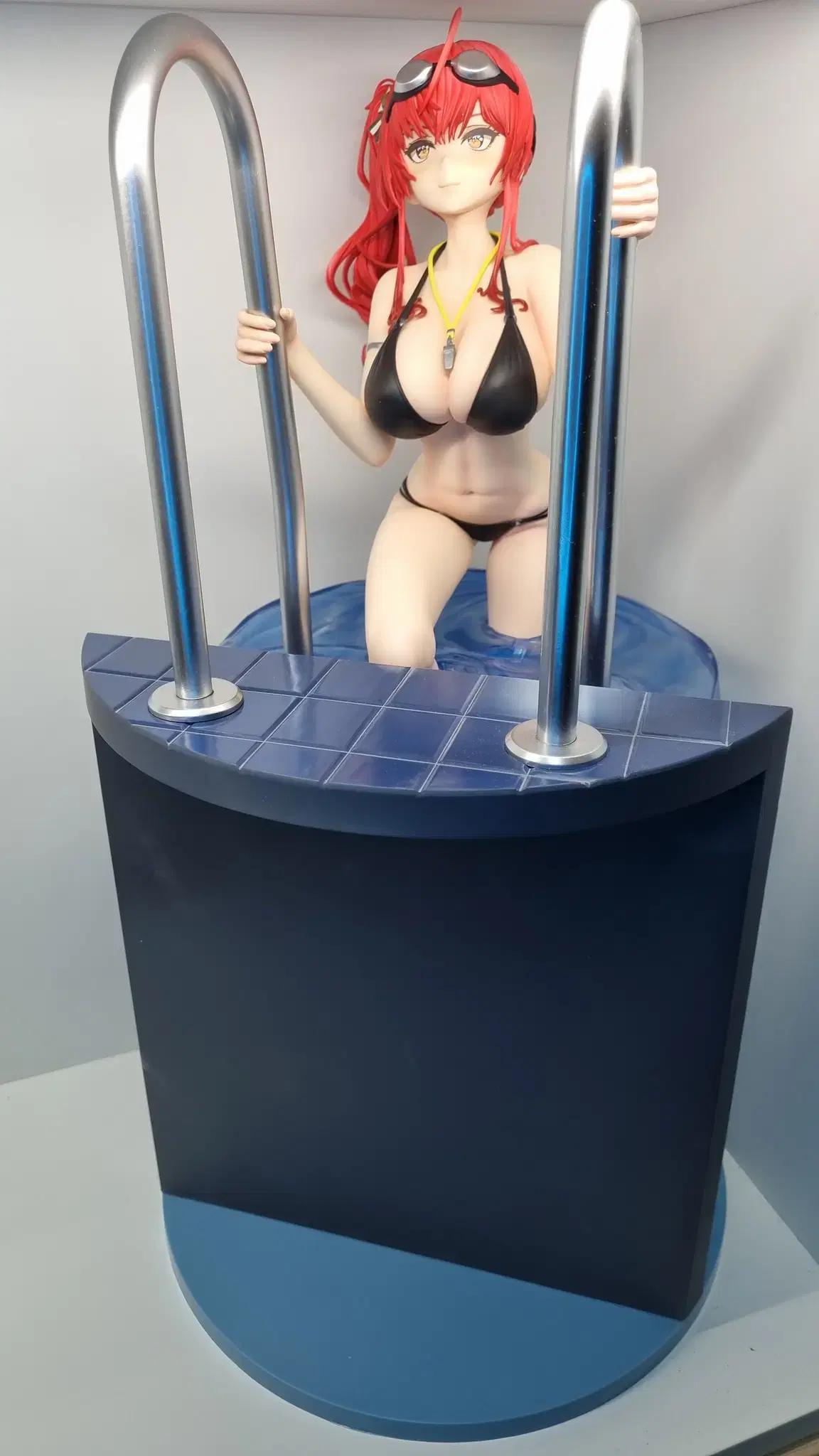 프링 1/4 스케일 벽람항로 차라 물가의 만남