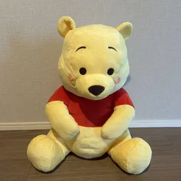 곰돌이 푸 초빅 봉제 인형