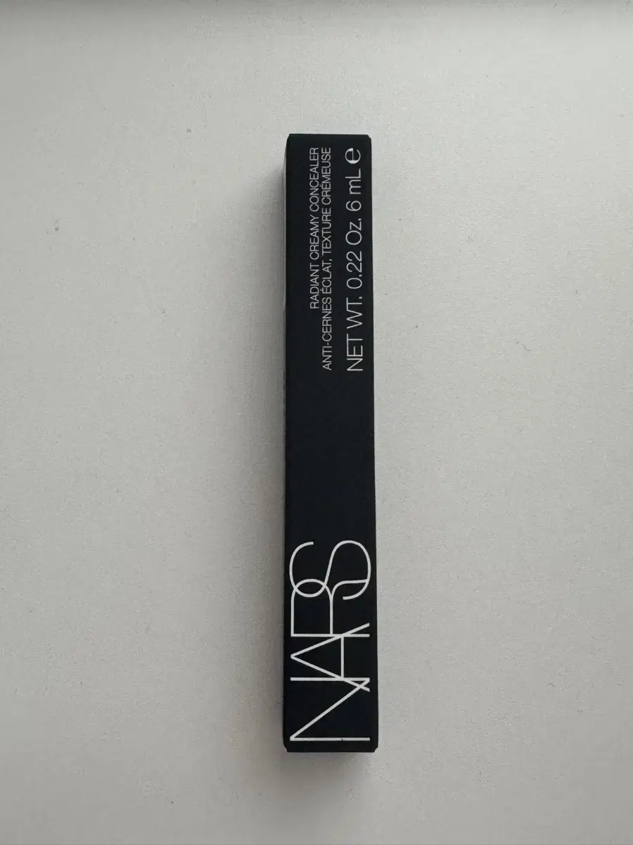 Nars Concealer Light Vanilla Color
