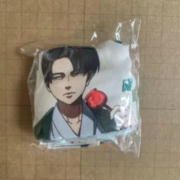 진격의 거인 리바이 엔니치 POPUPSHOP 트레이딩 복조리