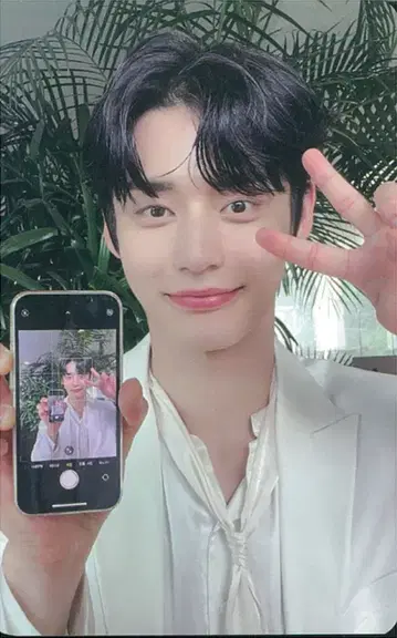 제로베이스원 지웅 2023 팬 콘서트 D