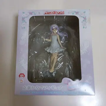 미사용 새상품 Angel Beats! 다치바나 카나데 피규어 엔젤 비츠