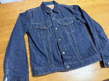 오어슬로우 6005 1960'S DENIM JACKET M 사이즈
