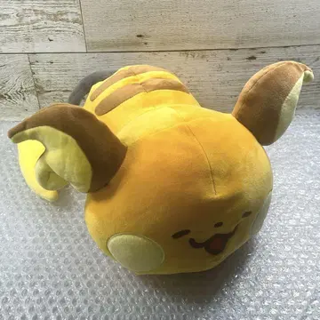 라이츄 봉제 인형 Yurutto