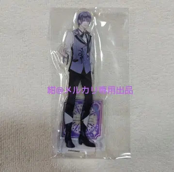 암흑의 마주 아크릴 스탠드 핀