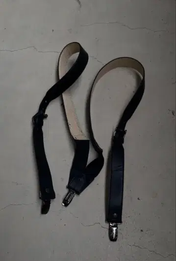 2000s jean paul gaultier , suppender