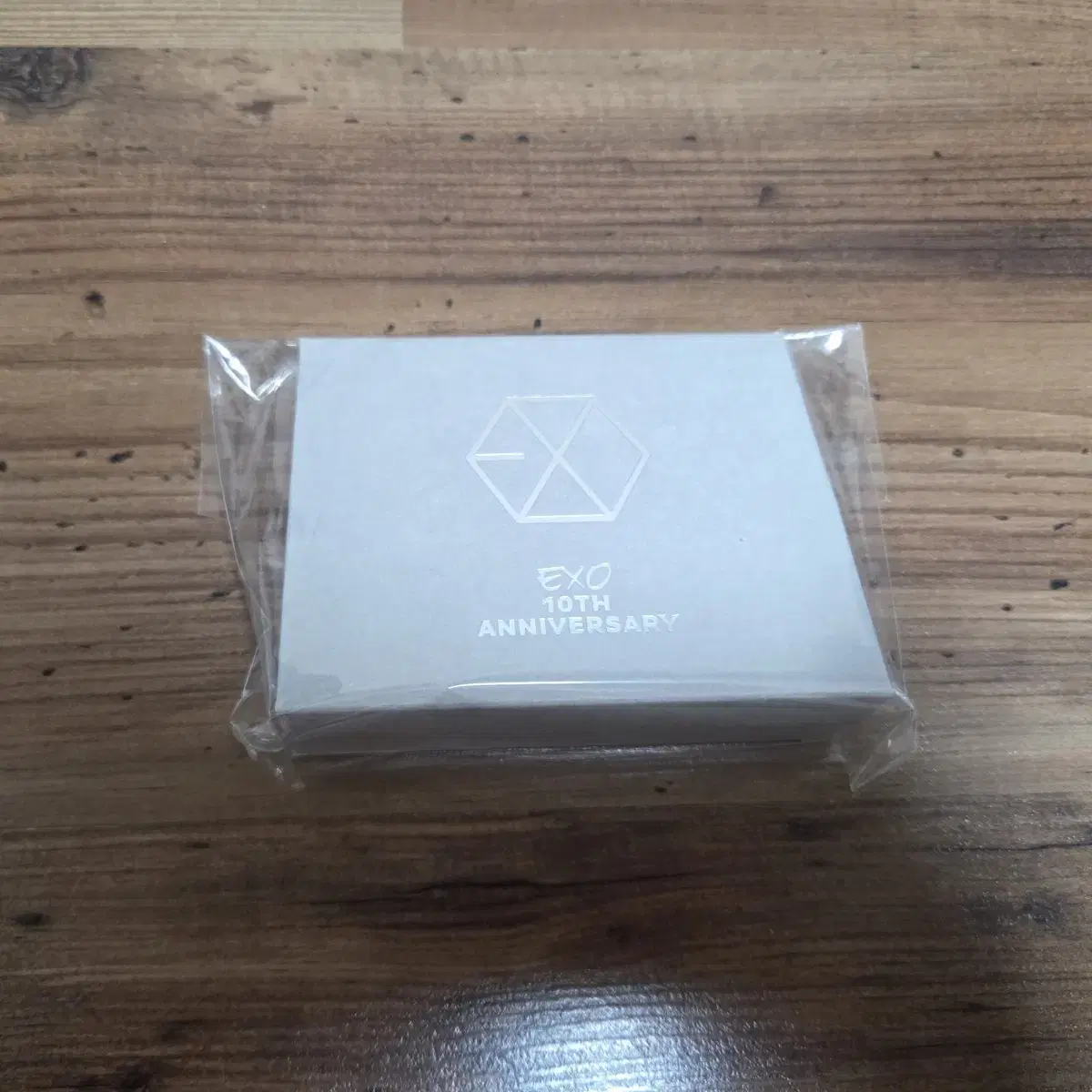 (미개봉/원가양도) 엑소 디오 10주년 목걸이 포카 세트 도경수