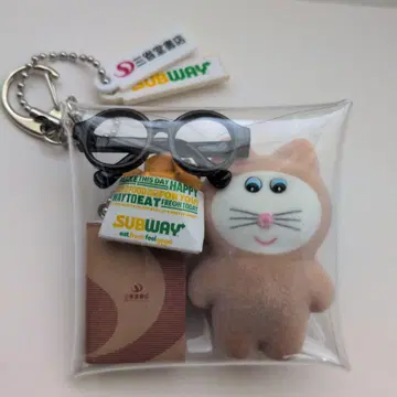 가챠 파우치 무뉴