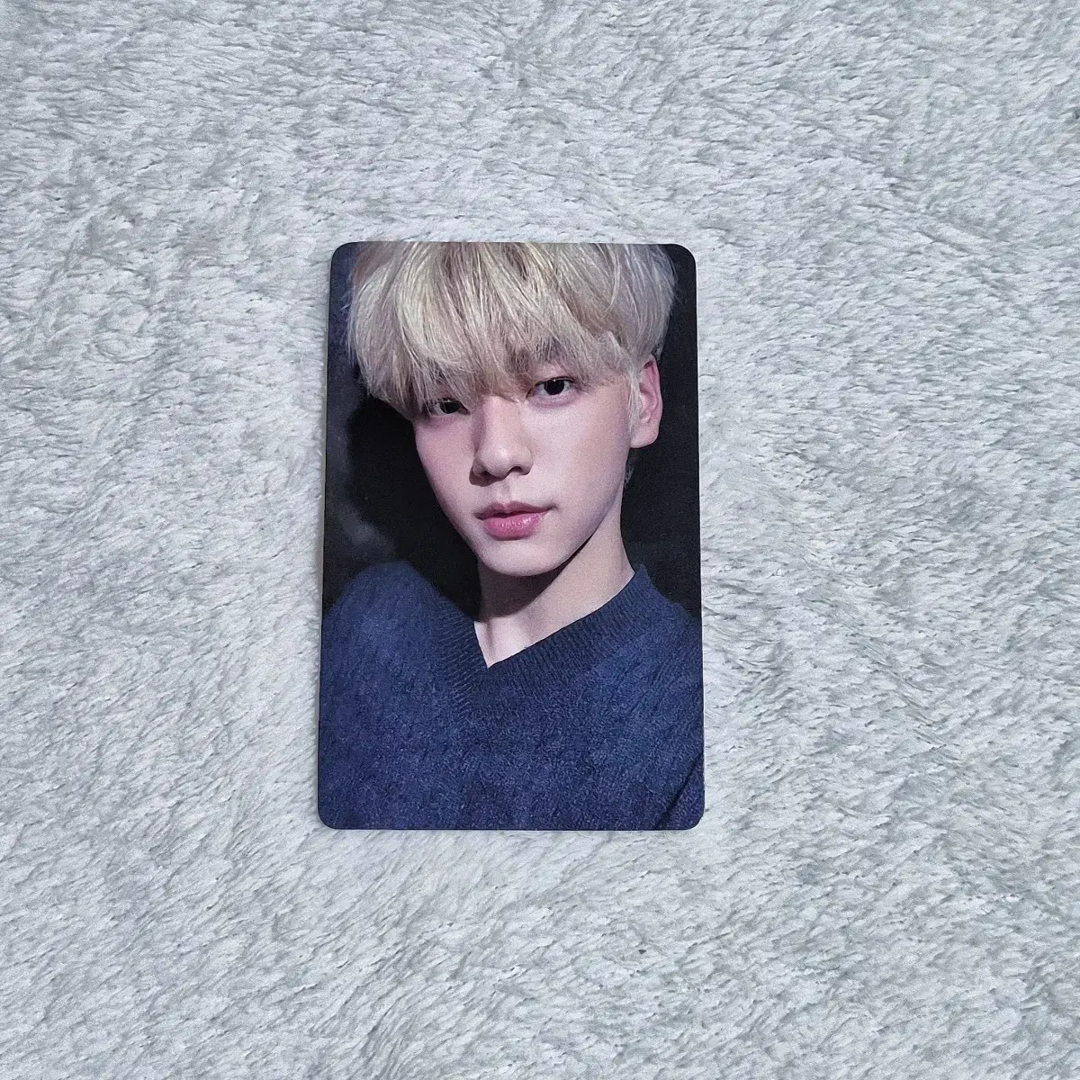 Tomorrow X Together TEMPTATION universal ld soobin photocard wts