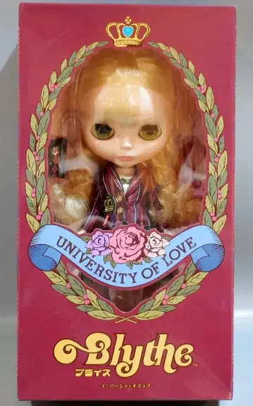 타카라토미 네오 브라이스 유니버시티 오브 러브